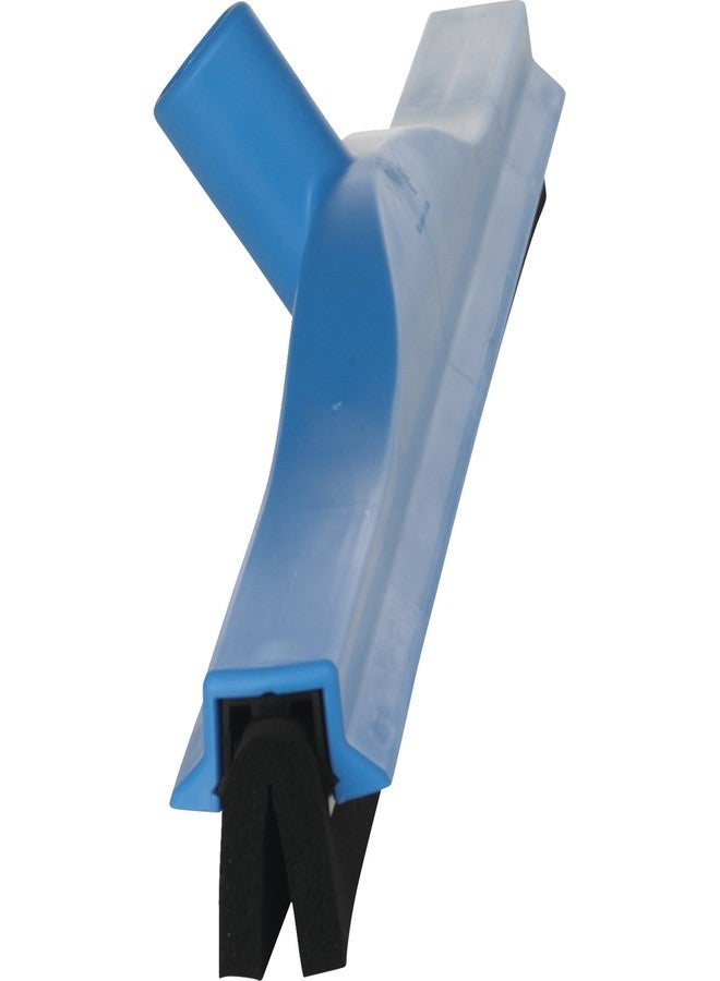 Vikan 77543 Squeegee,Fixed Head,Floor,24",PP/RB,Blue - Image 3